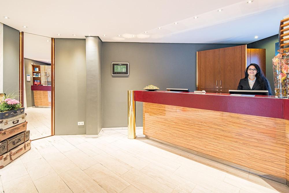 Hotel Central Αμβούργο Εξωτερικό φωτογραφία