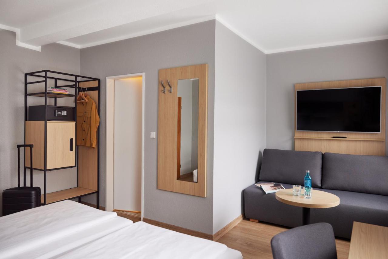 Hotel Central Αμβούργο Εξωτερικό φωτογραφία
