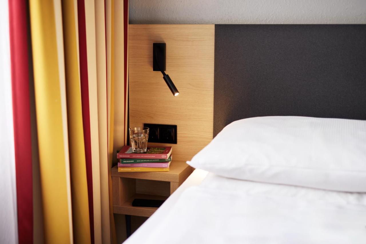 Hotel Central Αμβούργο Εξωτερικό φωτογραφία