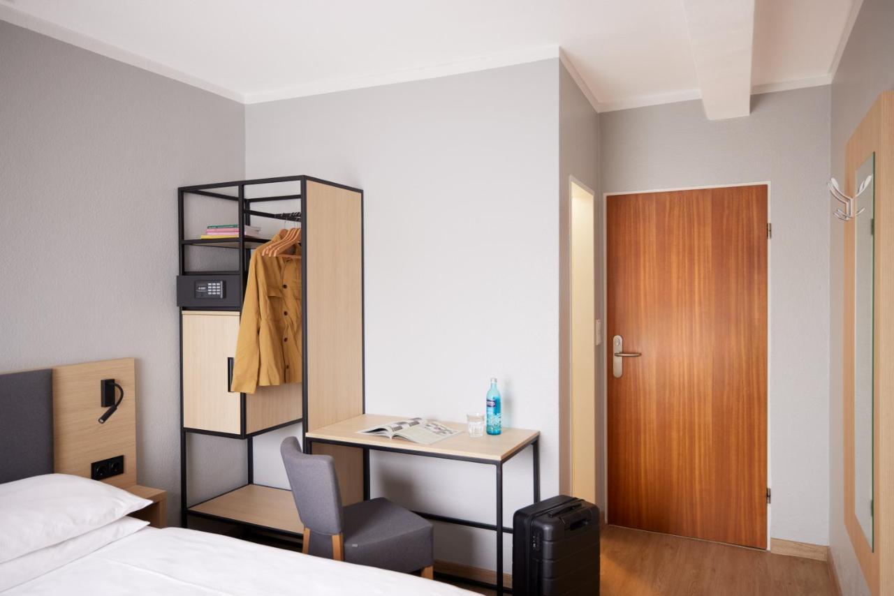 Hotel Central Αμβούργο Εξωτερικό φωτογραφία