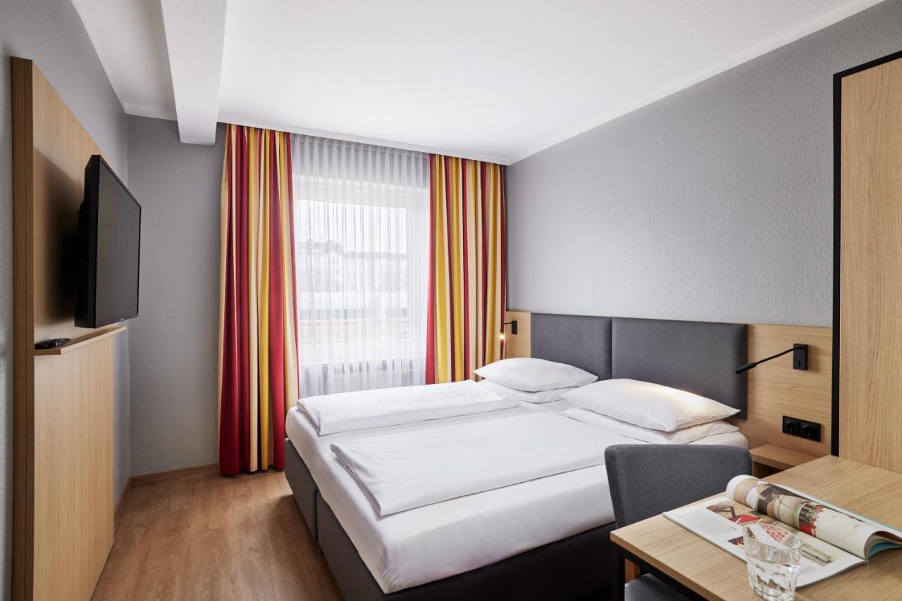 Hotel Central Αμβούργο Εξωτερικό φωτογραφία