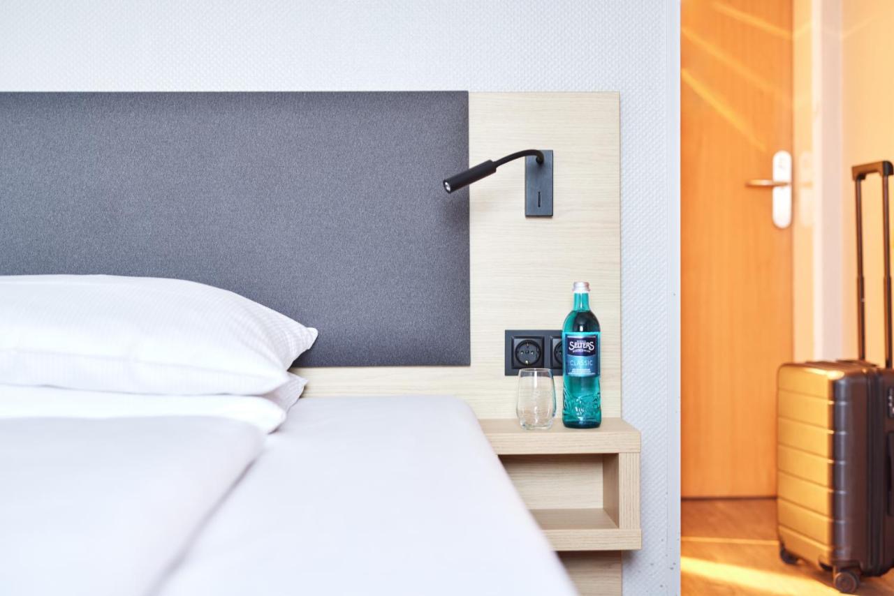Hotel Central Αμβούργο Εξωτερικό φωτογραφία
