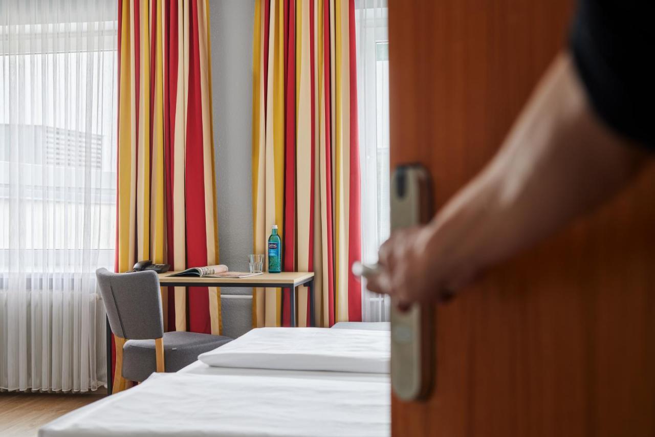 Hotel Central Αμβούργο Εξωτερικό φωτογραφία