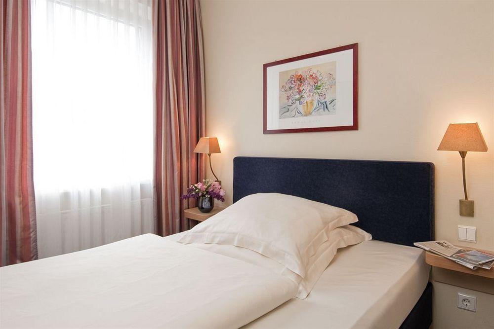 Hotel Central Αμβούργο Εξωτερικό φωτογραφία