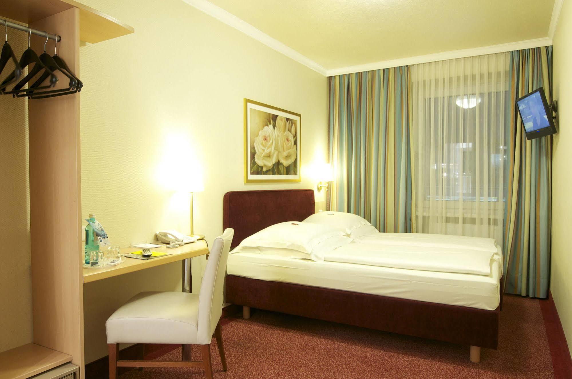 Hotel Central Αμβούργο Εξωτερικό φωτογραφία