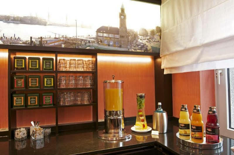 Hotel Central Αμβούργο Εξωτερικό φωτογραφία