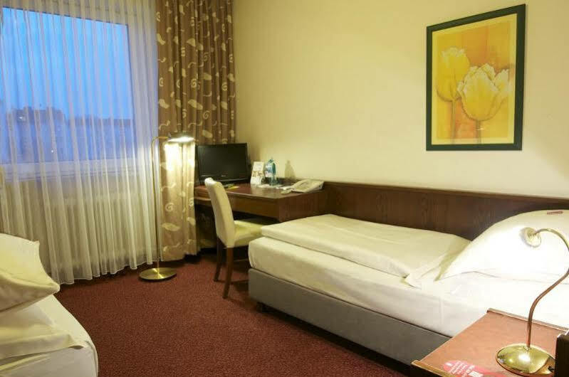 Hotel Central Αμβούργο Εξωτερικό φωτογραφία