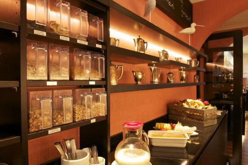 Hotel Central Αμβούργο Εξωτερικό φωτογραφία